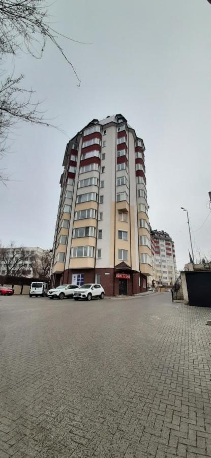Tecuci Apartment In The Center Chisináu Exterior foto